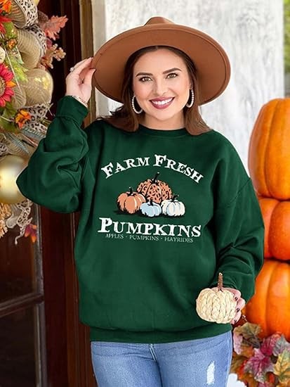 Great Pumpkin Sweatshirt factory